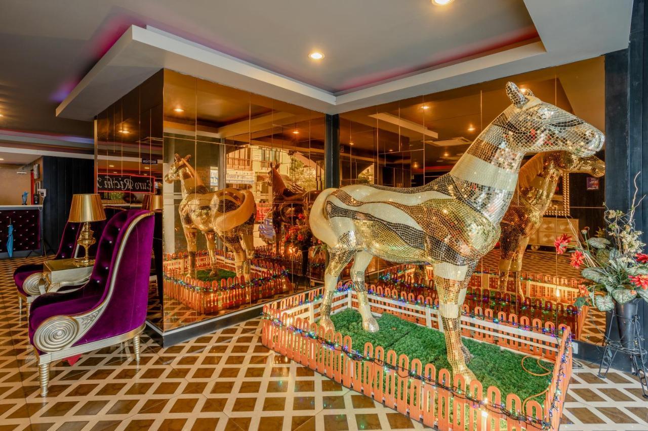 Euro Rich Hotel Melaka Εξωτερικό φωτογραφία