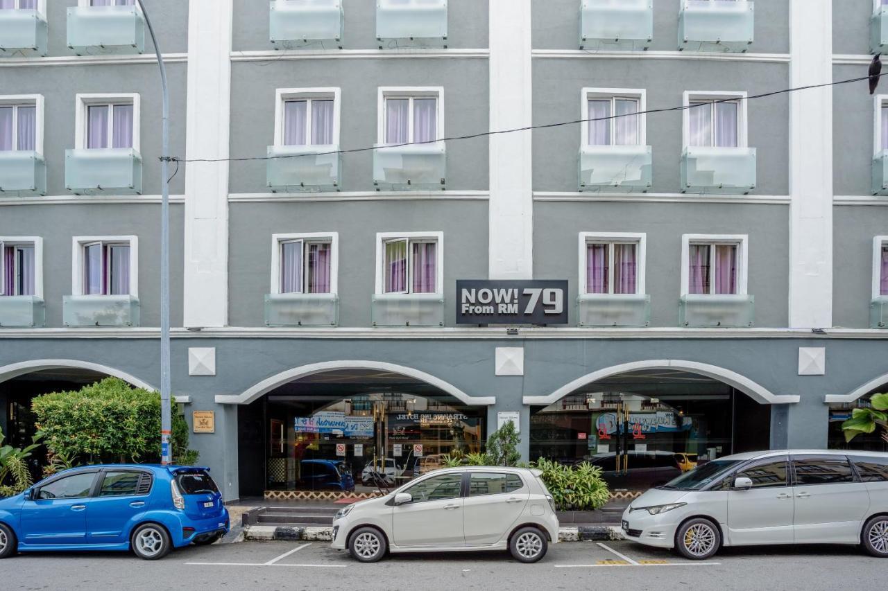 Euro Rich Hotel Melaka Εξωτερικό φωτογραφία