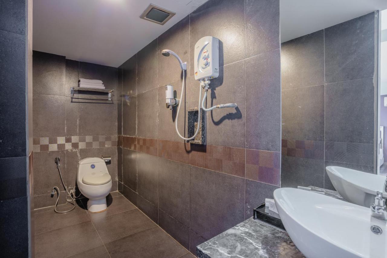 Euro Rich Hotel Melaka Εξωτερικό φωτογραφία