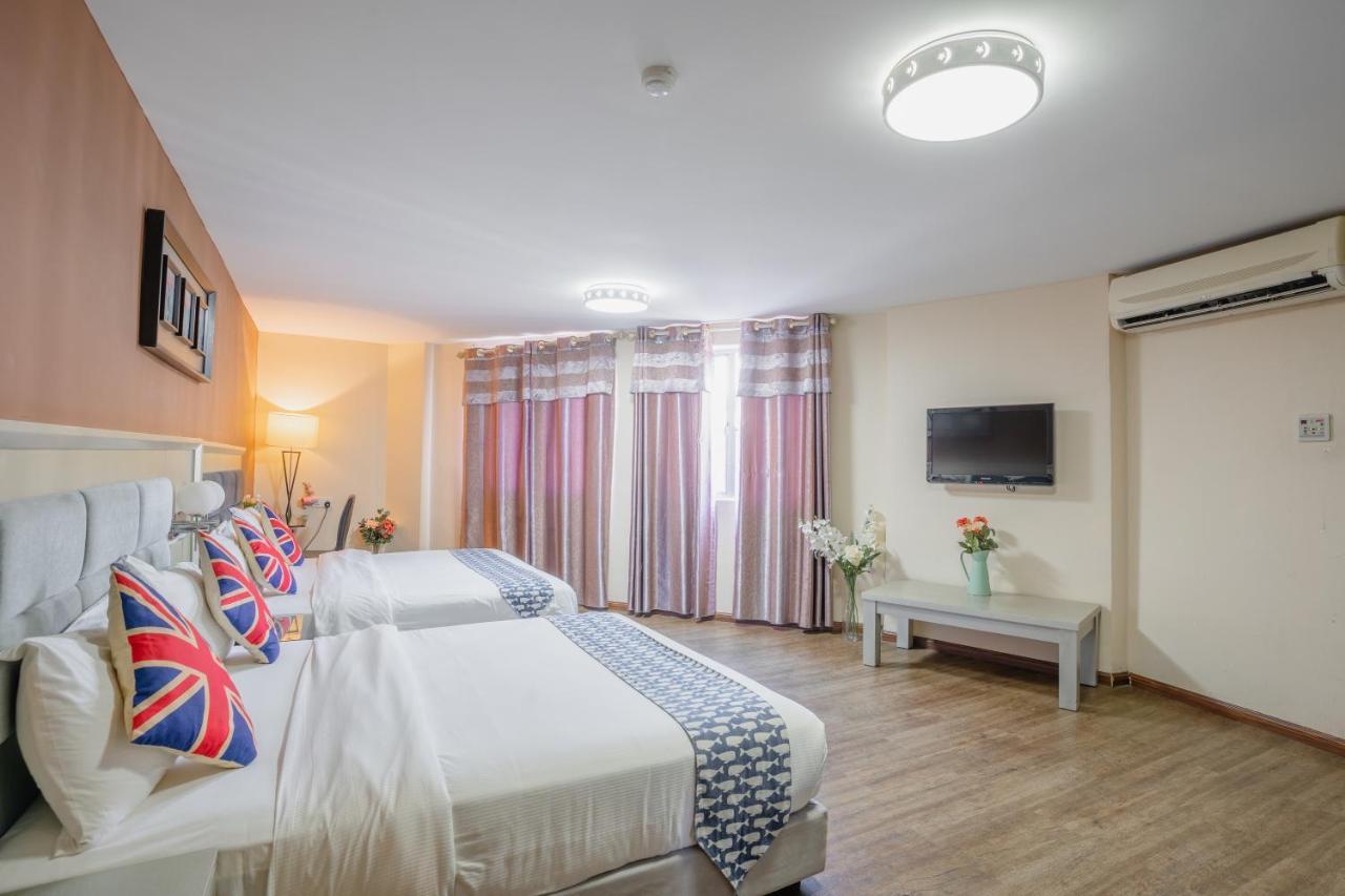 Euro Rich Hotel Melaka Εξωτερικό φωτογραφία