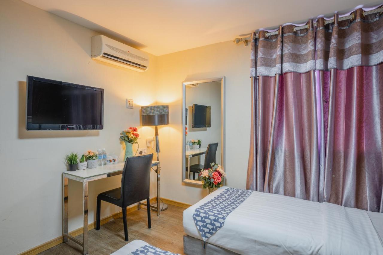 Euro Rich Hotel Melaka Εξωτερικό φωτογραφία