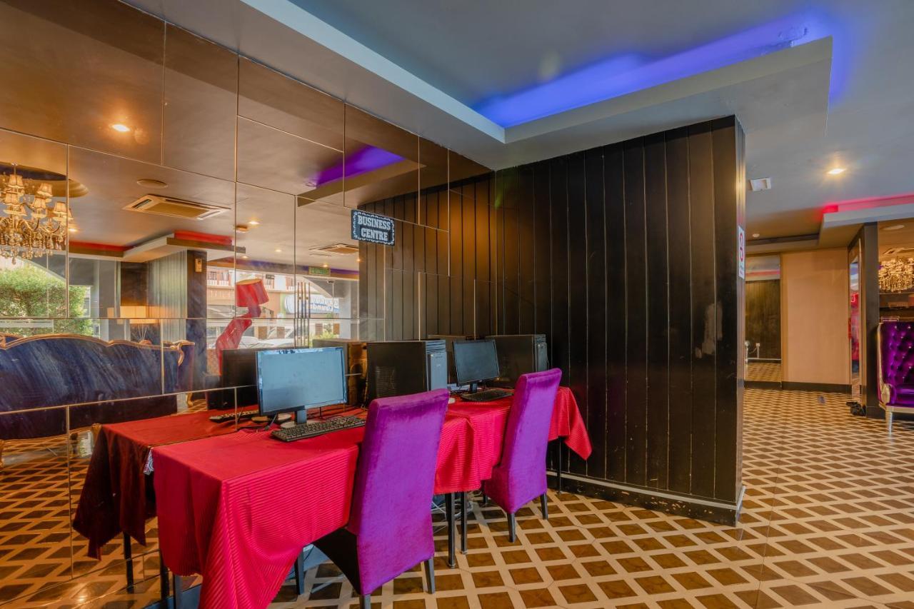 Euro Rich Hotel Melaka Εξωτερικό φωτογραφία