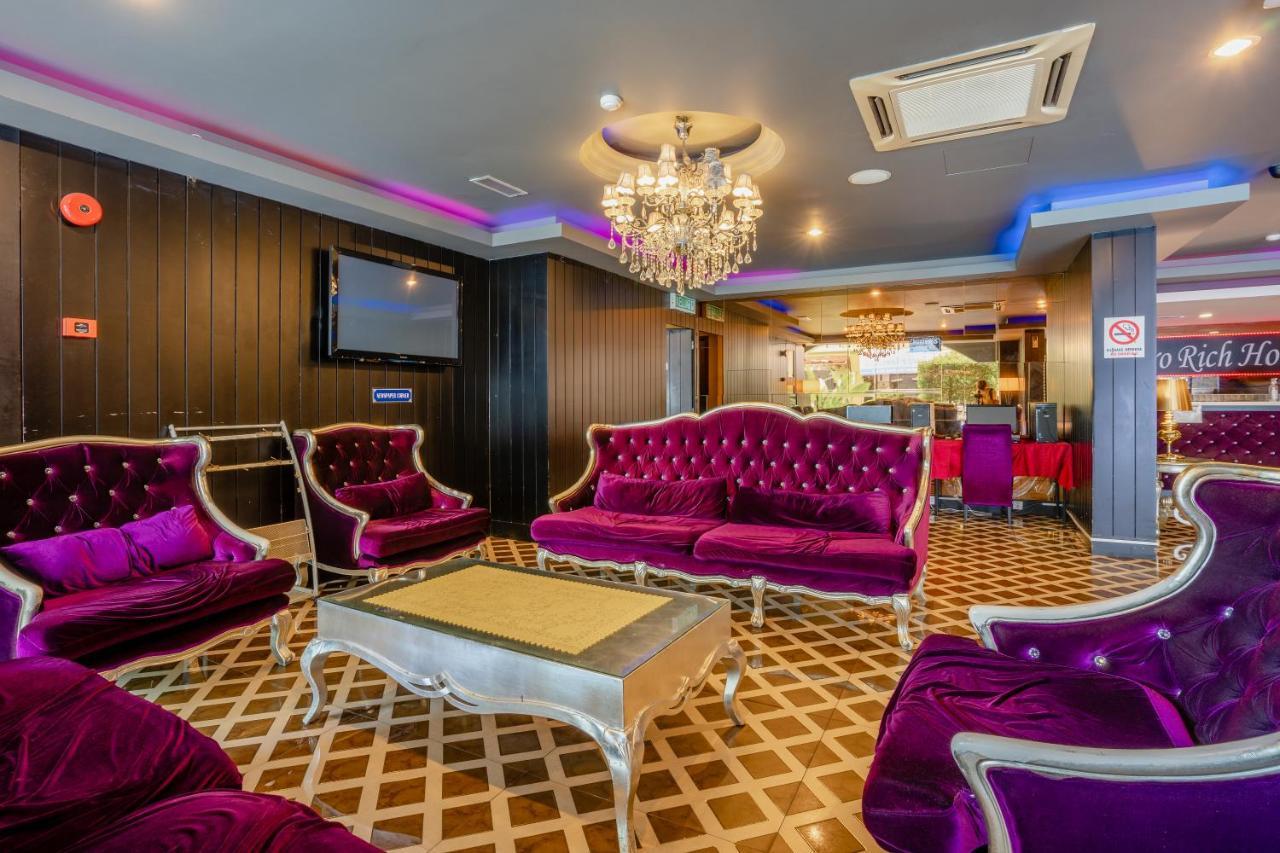 Euro Rich Hotel Melaka Εξωτερικό φωτογραφία