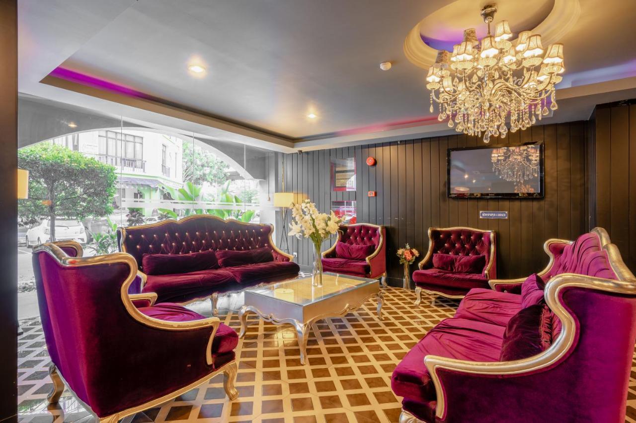 Euro Rich Hotel Melaka Εξωτερικό φωτογραφία