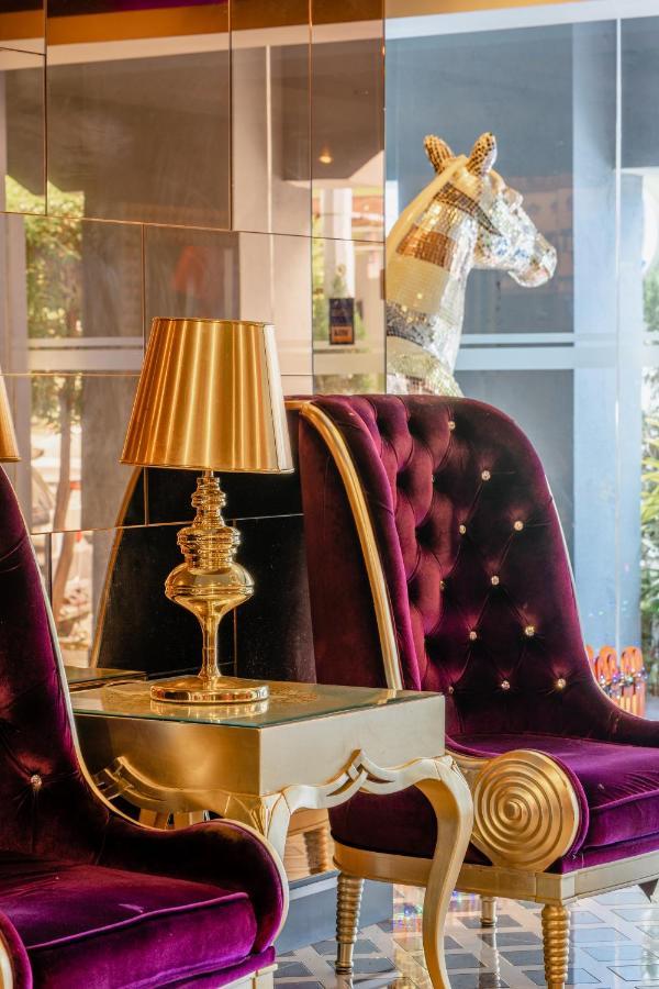 Euro Rich Hotel Melaka Εξωτερικό φωτογραφία