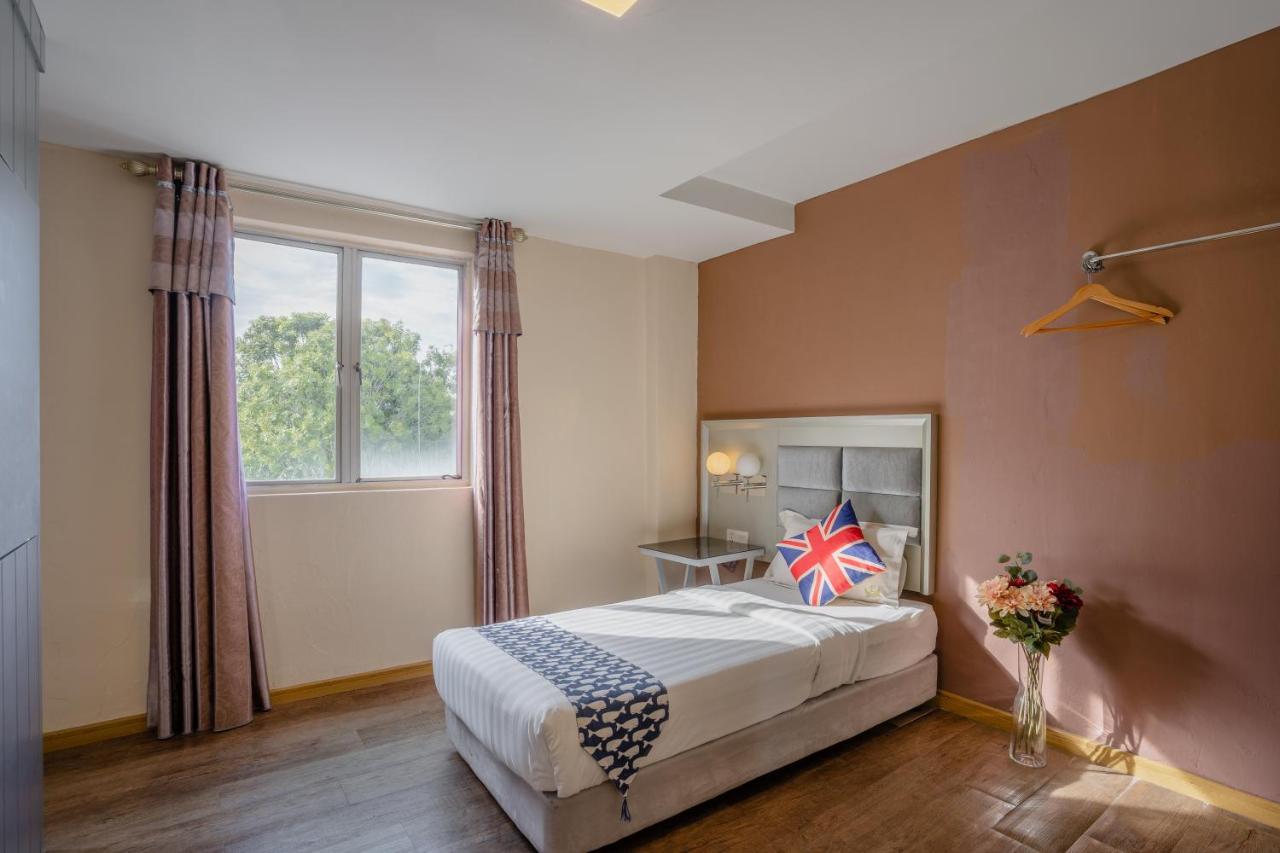 Euro Rich Hotel Melaka Εξωτερικό φωτογραφία