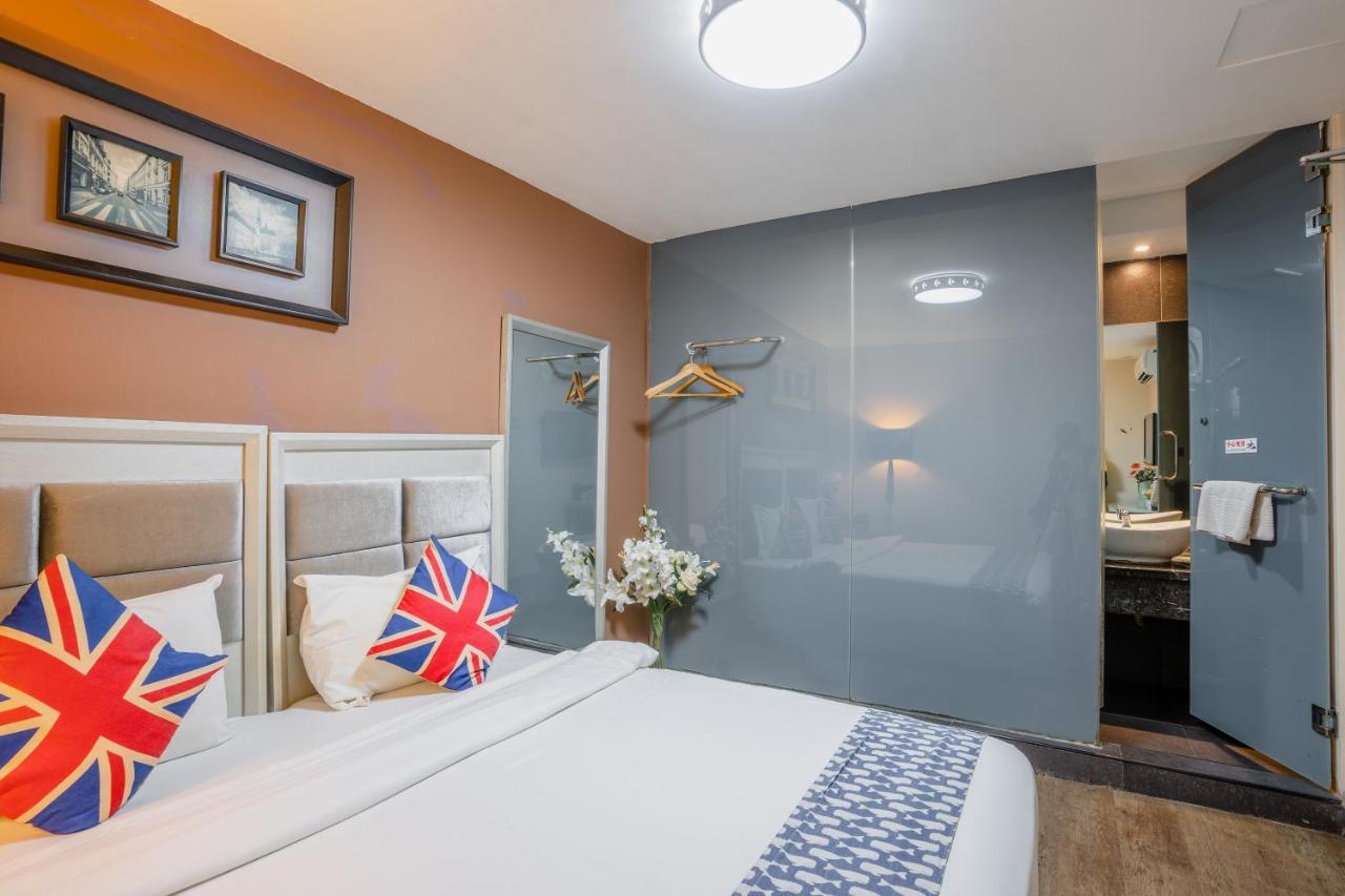 Euro Rich Hotel Melaka Εξωτερικό φωτογραφία
