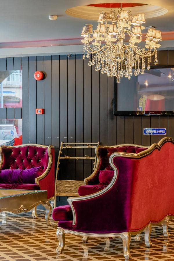 Euro Rich Hotel Melaka Εξωτερικό φωτογραφία