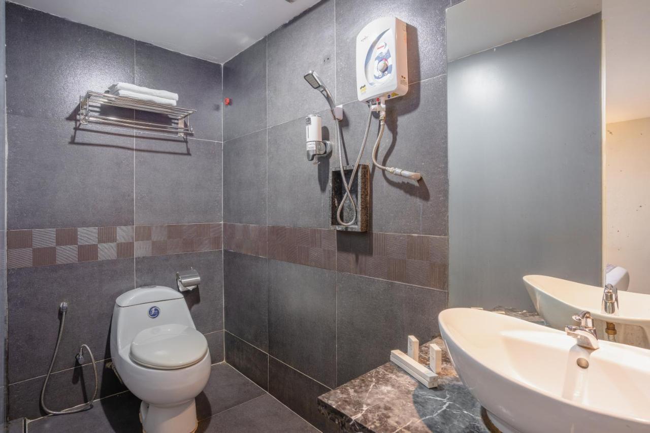 Euro Rich Hotel Melaka Εξωτερικό φωτογραφία