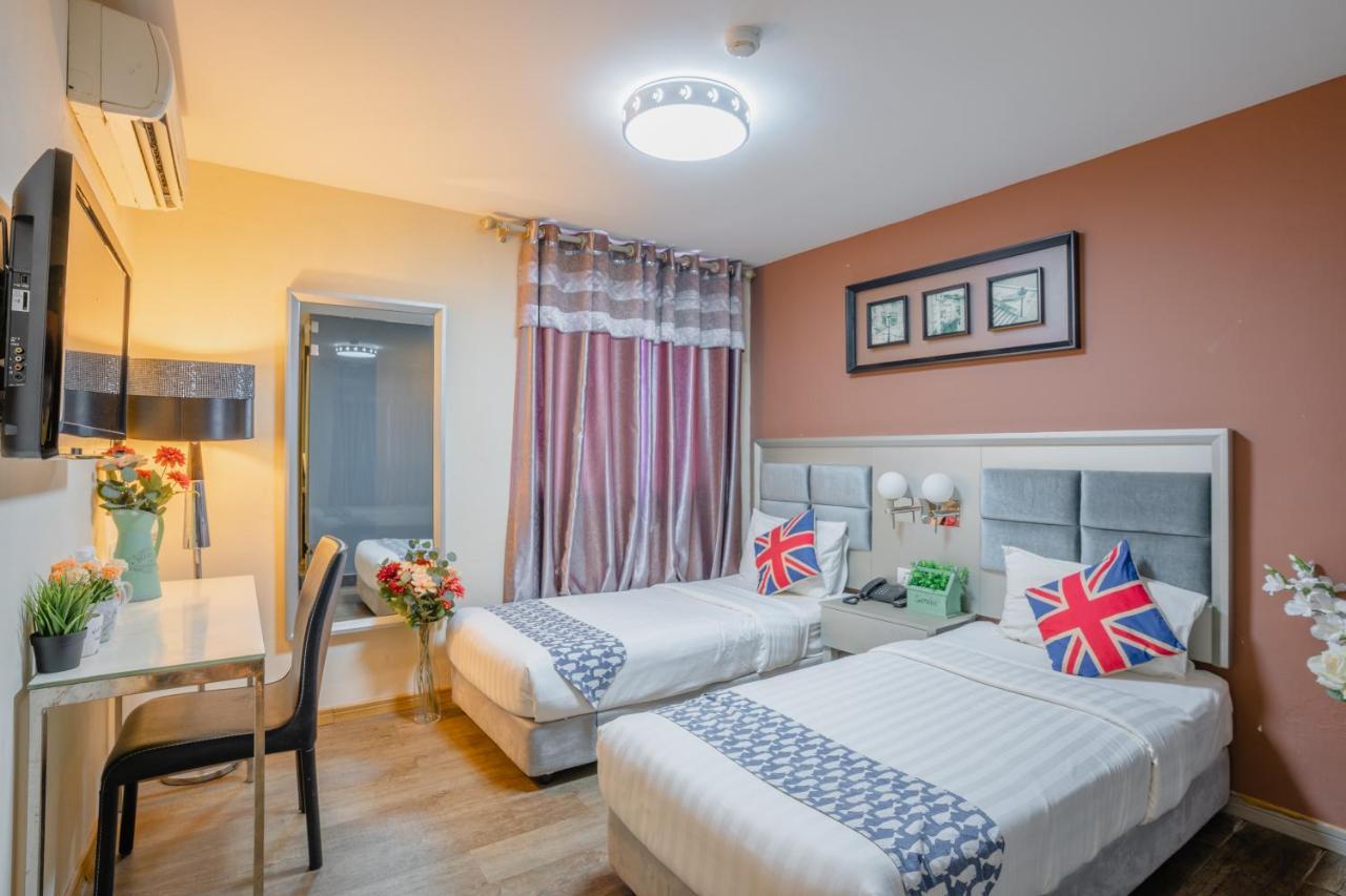Euro Rich Hotel Melaka Εξωτερικό φωτογραφία