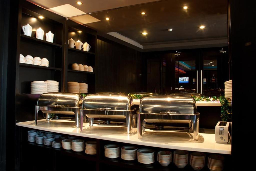Euro Rich Hotel Melaka Εξωτερικό φωτογραφία