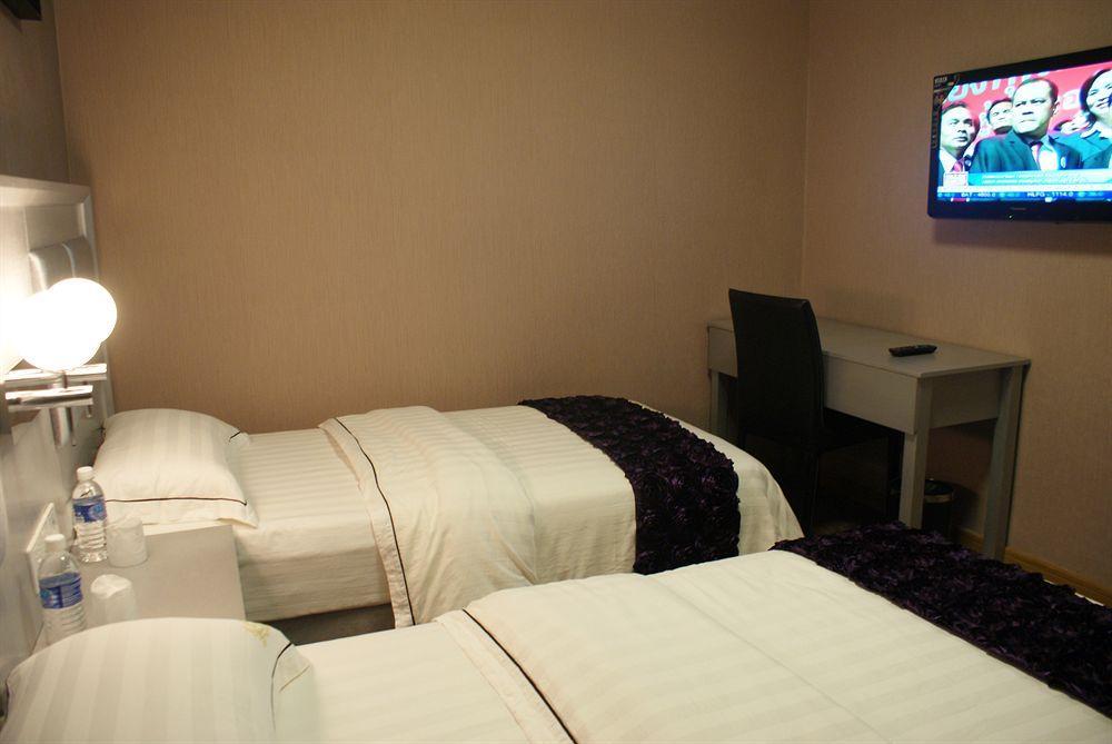Euro Rich Hotel Melaka Εξωτερικό φωτογραφία