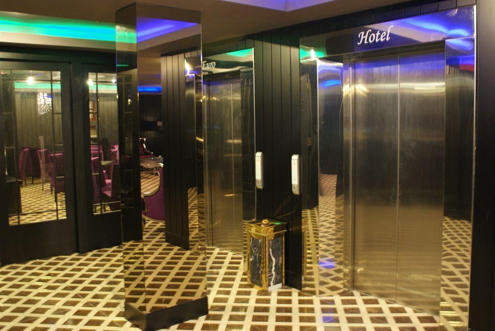 Euro Rich Hotel Melaka Εξωτερικό φωτογραφία