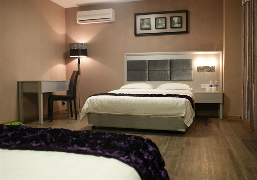 Euro Rich Hotel Melaka Εξωτερικό φωτογραφία