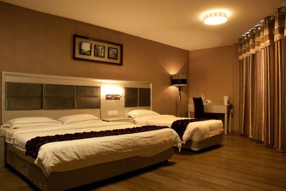 Euro Rich Hotel Melaka Εξωτερικό φωτογραφία