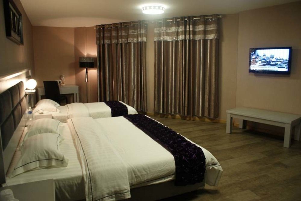 Euro Rich Hotel Melaka Εξωτερικό φωτογραφία
