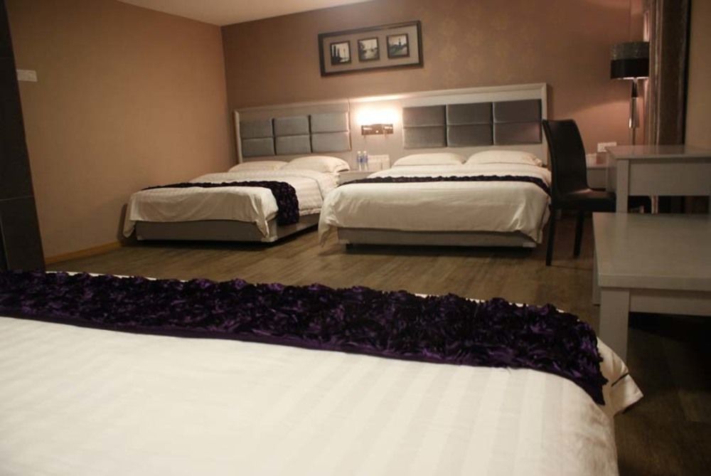 Euro Rich Hotel Melaka Εξωτερικό φωτογραφία
