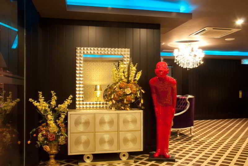 Euro Rich Hotel Melaka Εξωτερικό φωτογραφία