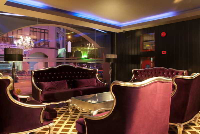 Euro Rich Hotel Melaka Εξωτερικό φωτογραφία