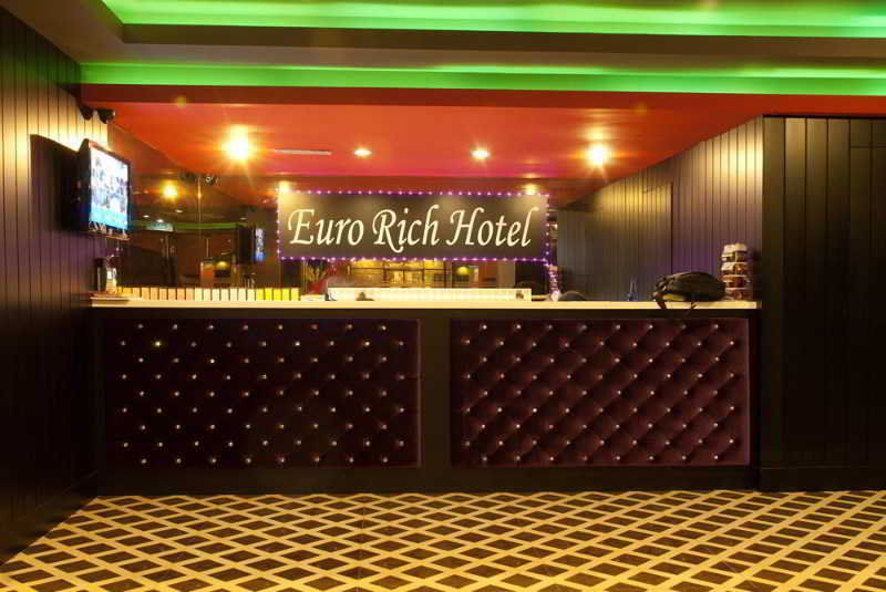 Euro Rich Hotel Melaka Εξωτερικό φωτογραφία