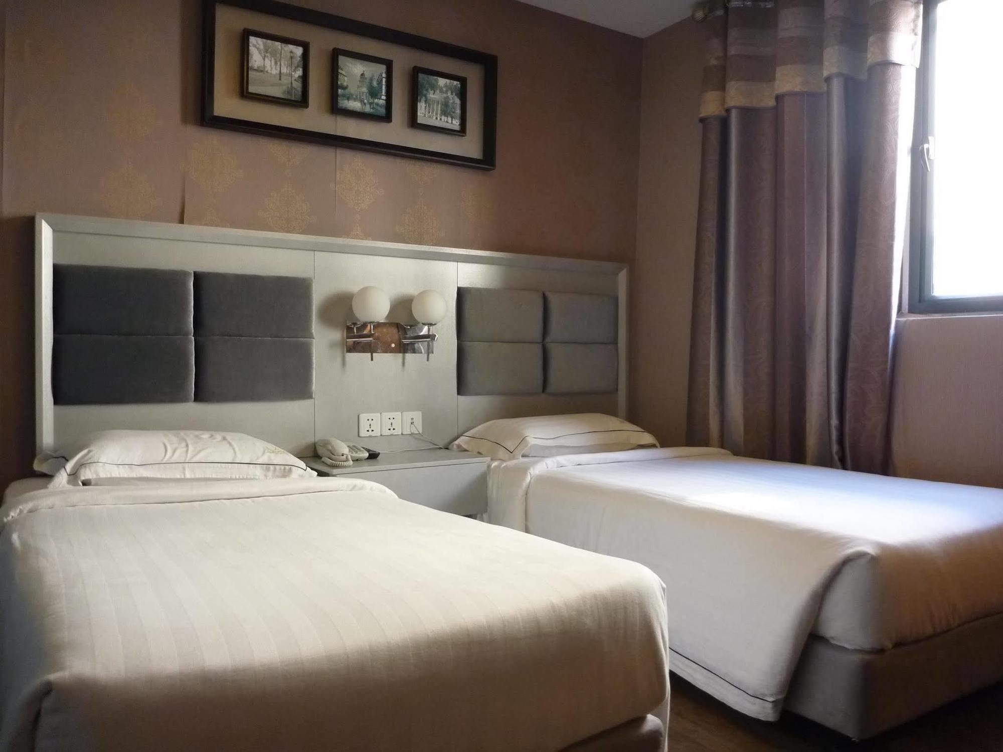 Euro Rich Hotel Melaka Εξωτερικό φωτογραφία