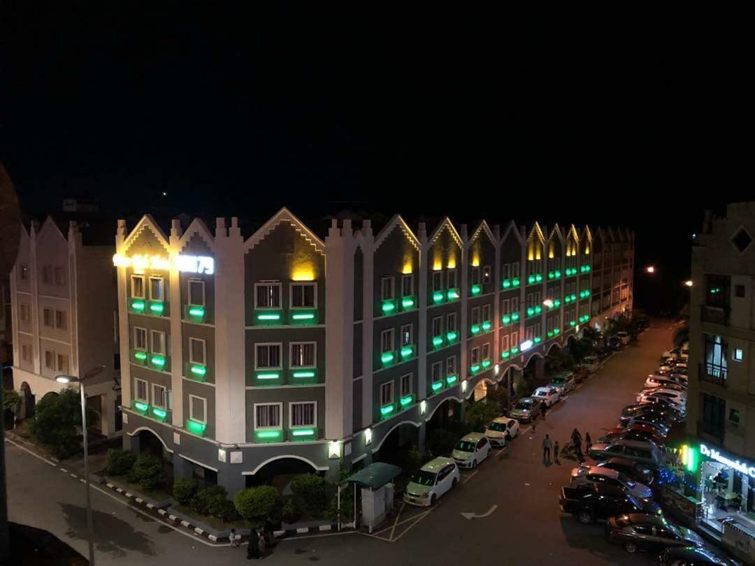 Euro Rich Hotel Melaka Εξωτερικό φωτογραφία