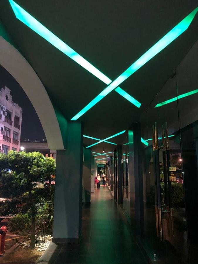 Euro Rich Hotel Melaka Εξωτερικό φωτογραφία